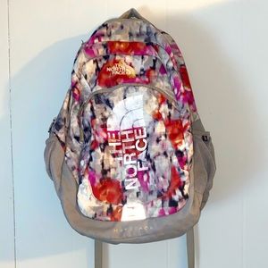 North Face Haystack Backpack